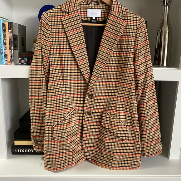 Current/Elliott “Date Night” blazer - Picture 5 of 7